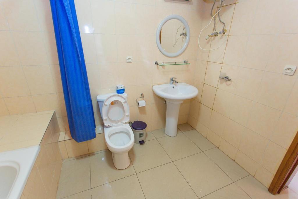 Civitas Hotel Kigali Exterior photo
